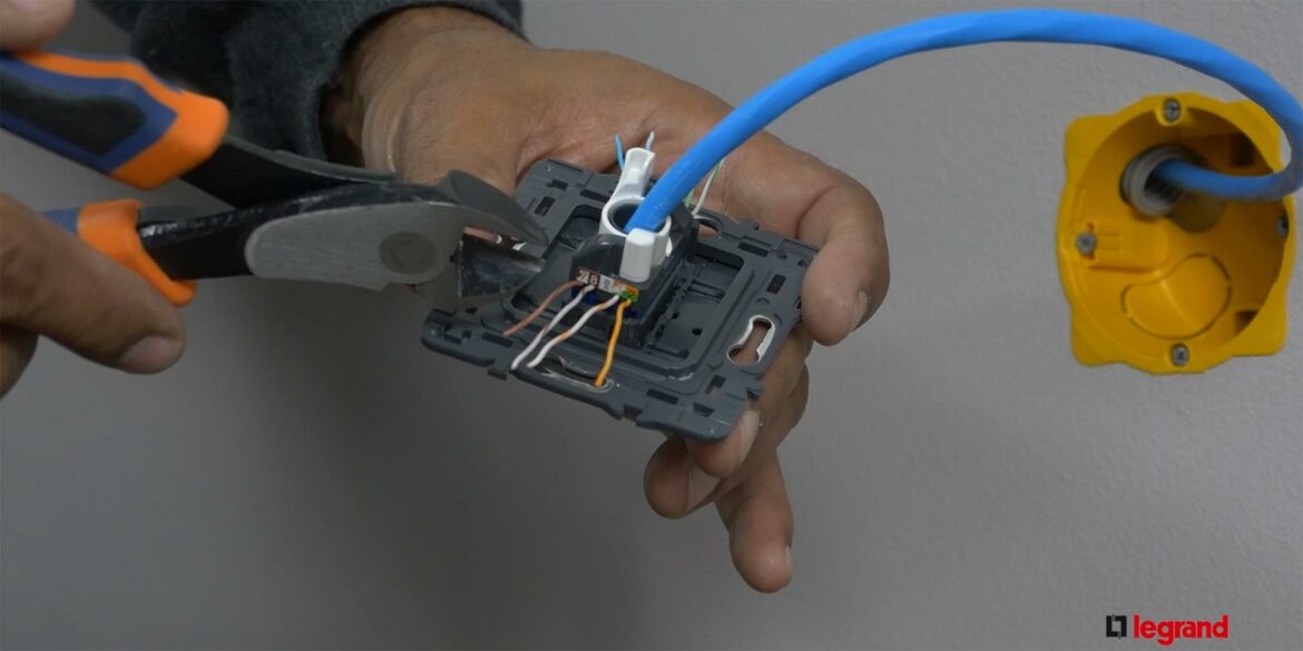 Comment faire un double interrupteur ?