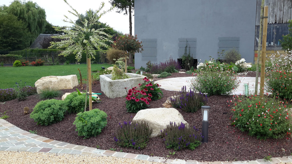 Comment faire un jardin sans gazon ?