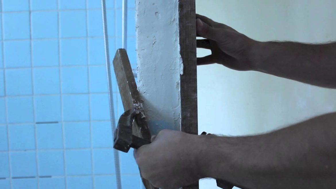 Comment faire un mur d'angle ?