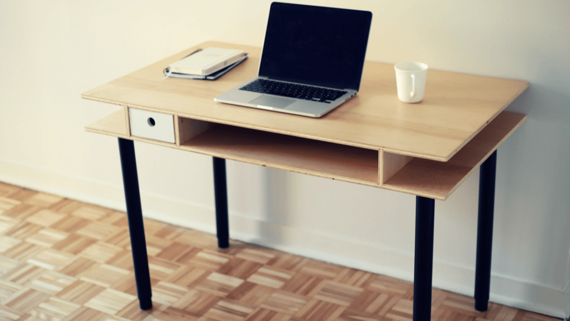 Comment faire un petit bureau Soi-même ?
