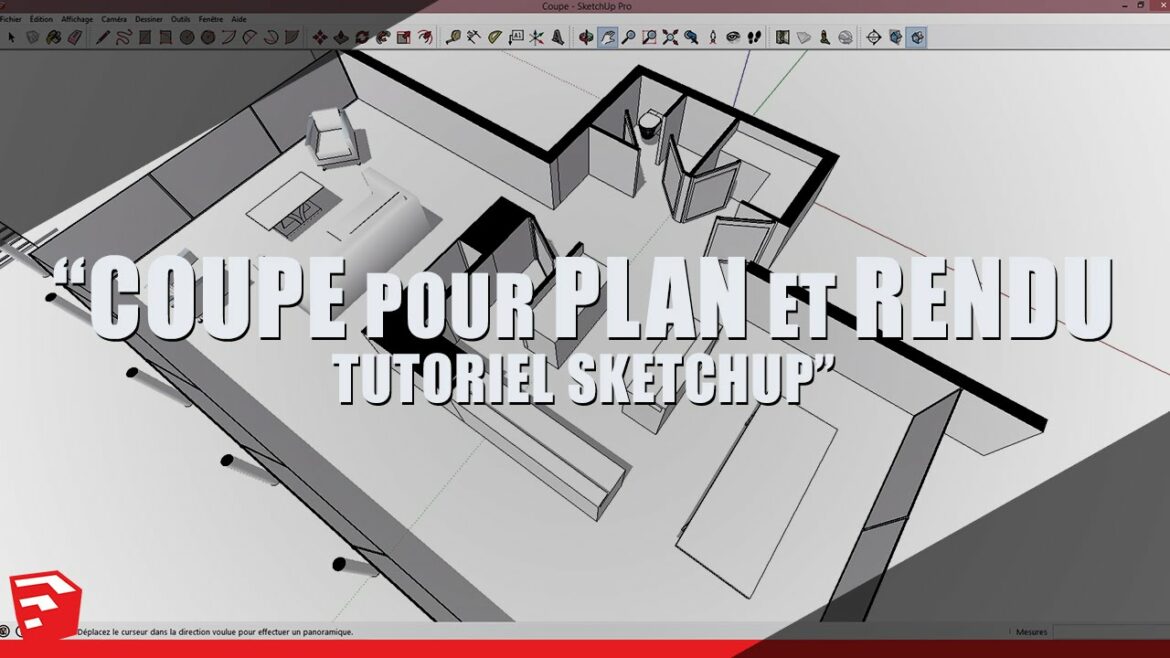 Comment faire un plan graphique ?