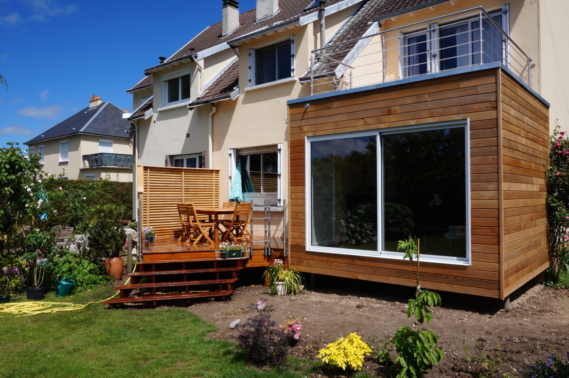 Comment faire un plan pour une extension de maison ?