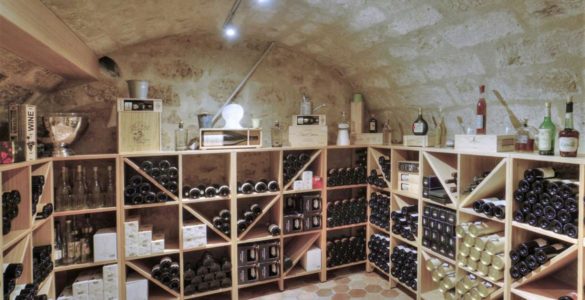 Comment faire une cave à vin dans un Sous-sol