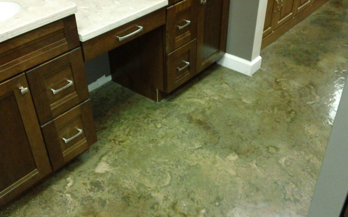 Comment faire une chape en béton ciré ?