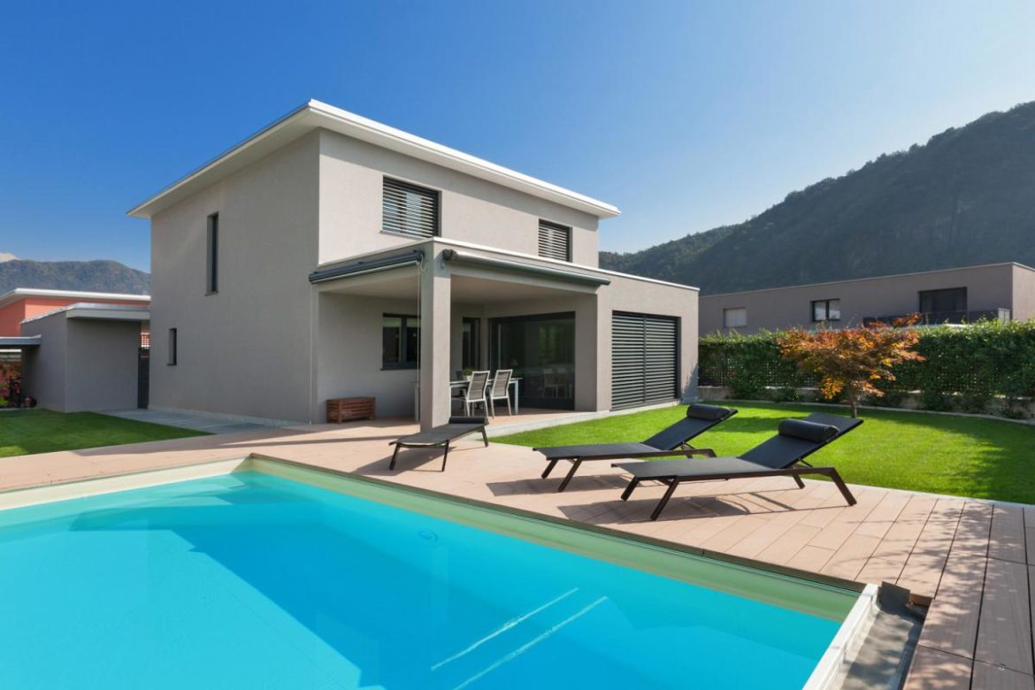 Comment faire une maison à toit plat ?