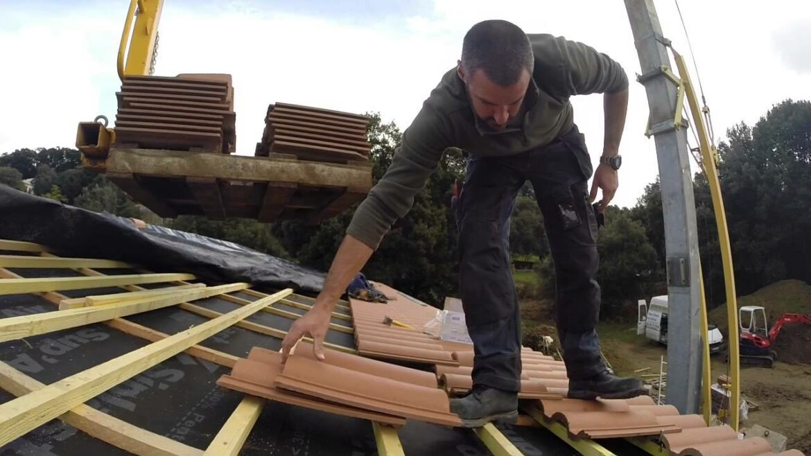 Comment faire une noue ?