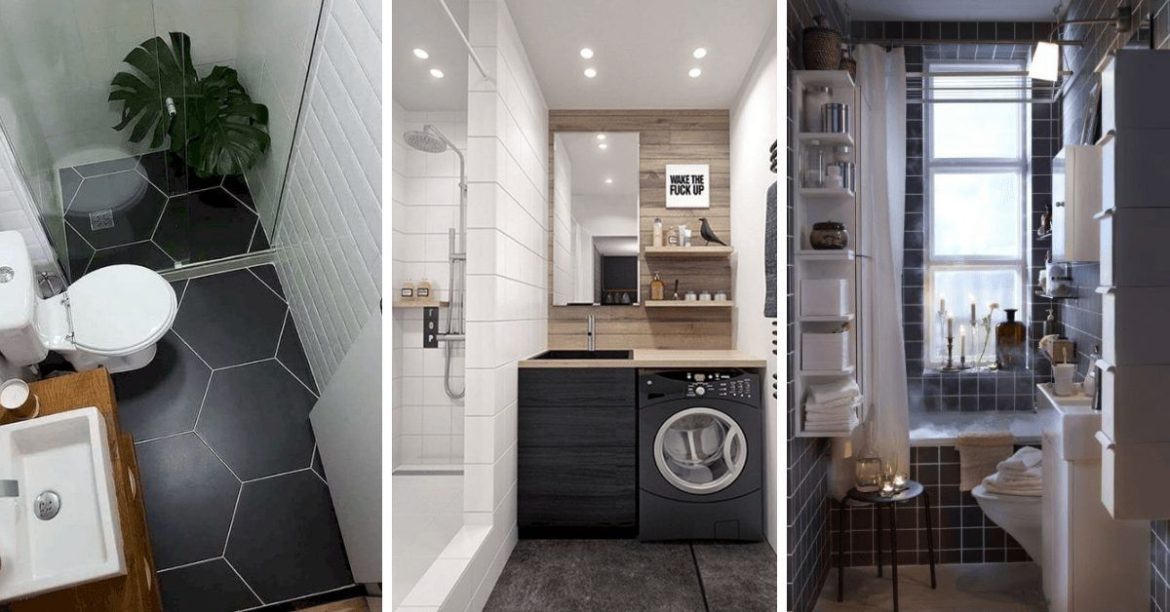 Comment faire une petite salle d'eau ?