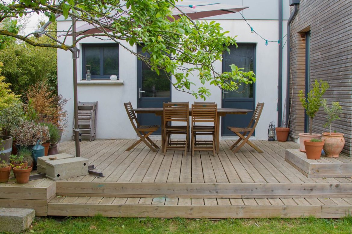 Comment faire une terrasse rapidement ?