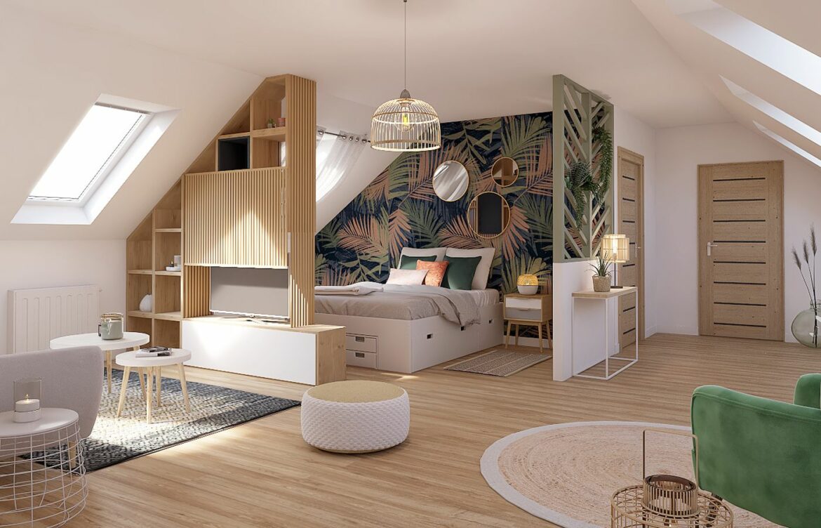 Comment fermer un espace ouvert ?