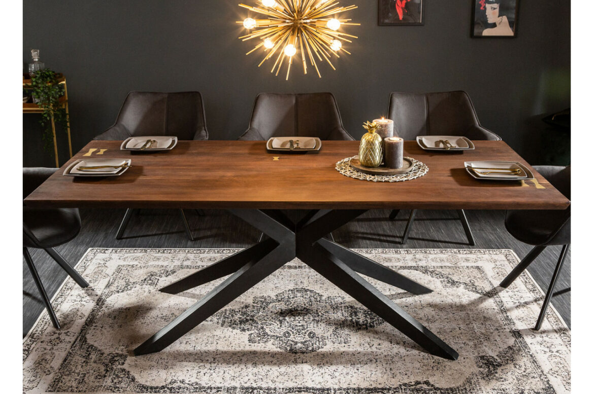 Comment fixer les pieds d'une table ?