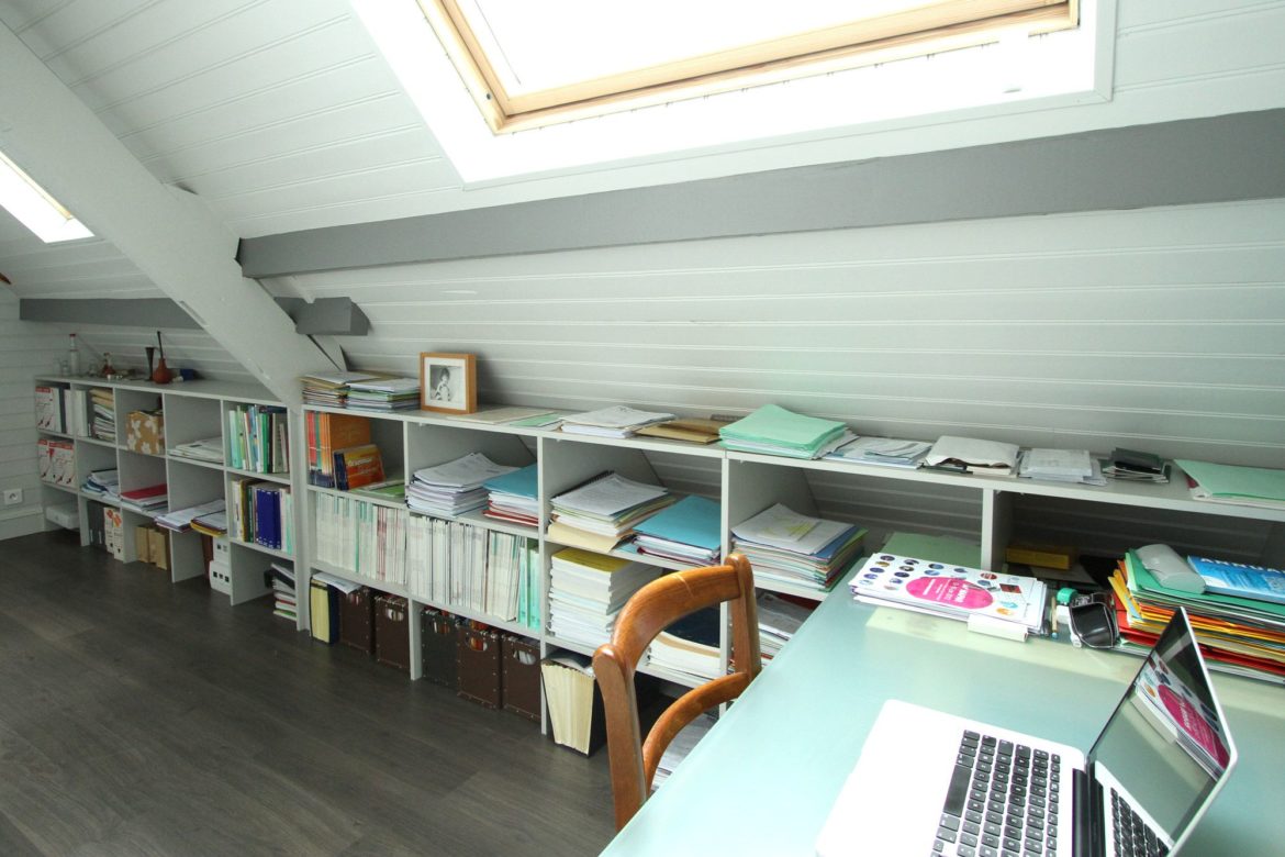 Comment habiller Sous-pente ?