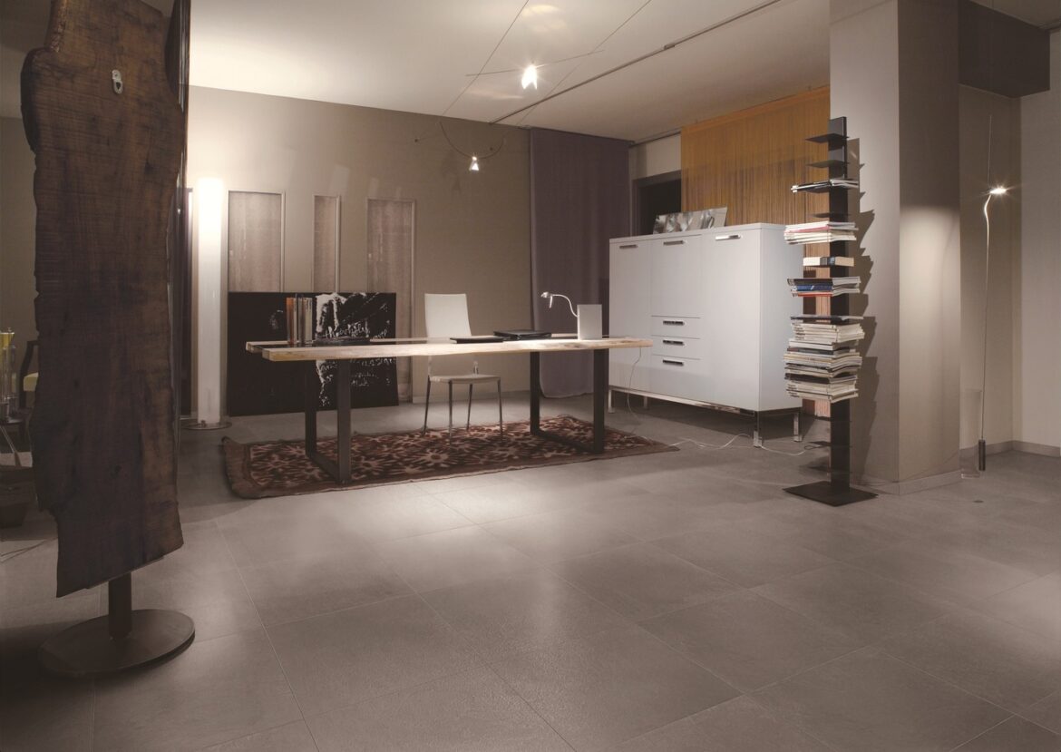 Comment habiller le sol ?