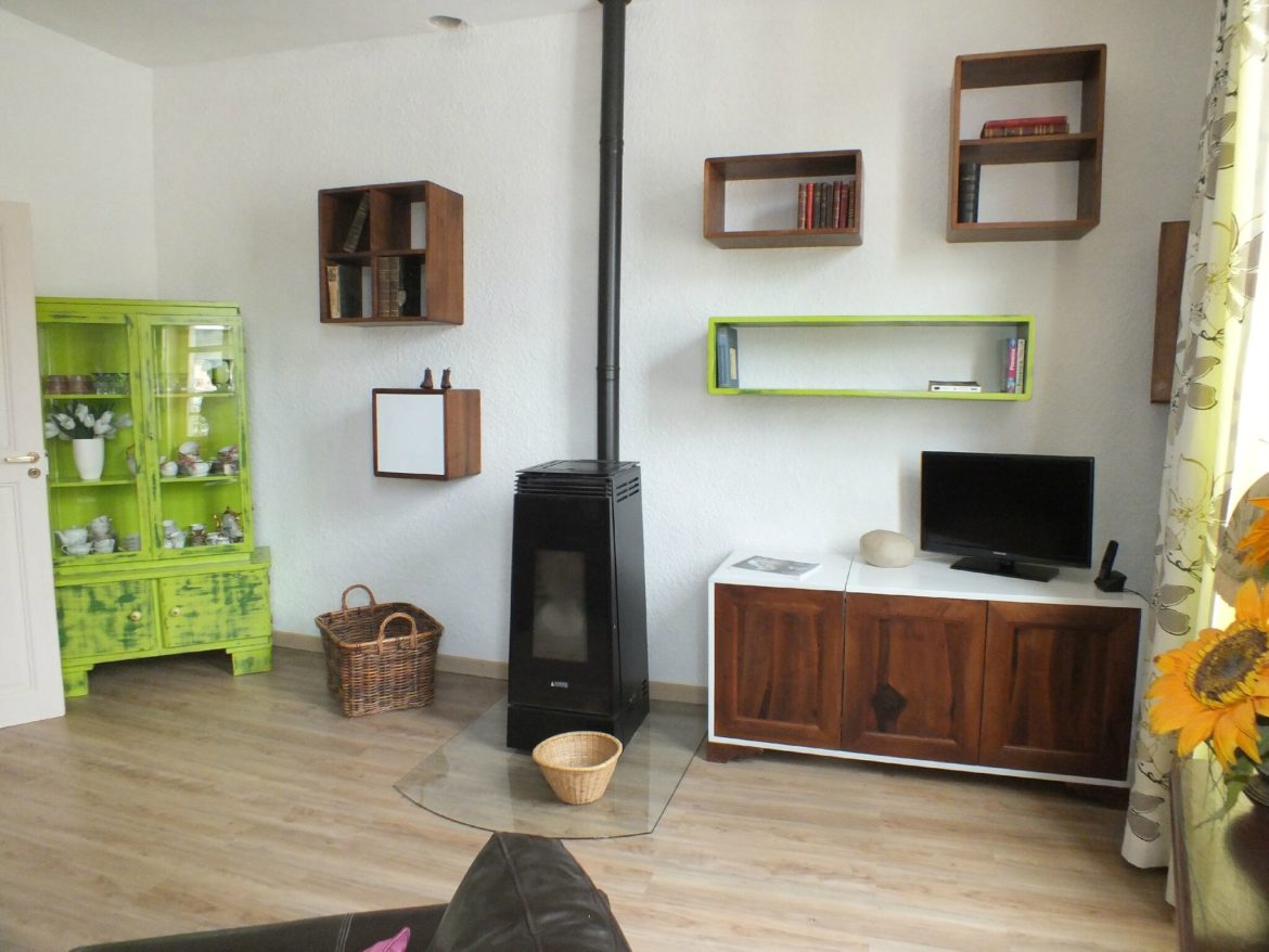 Comment habiller les murs d'un salon ?