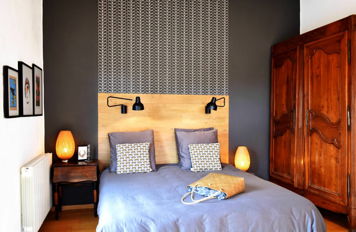 Comment habiller les murs d'une chambre ?