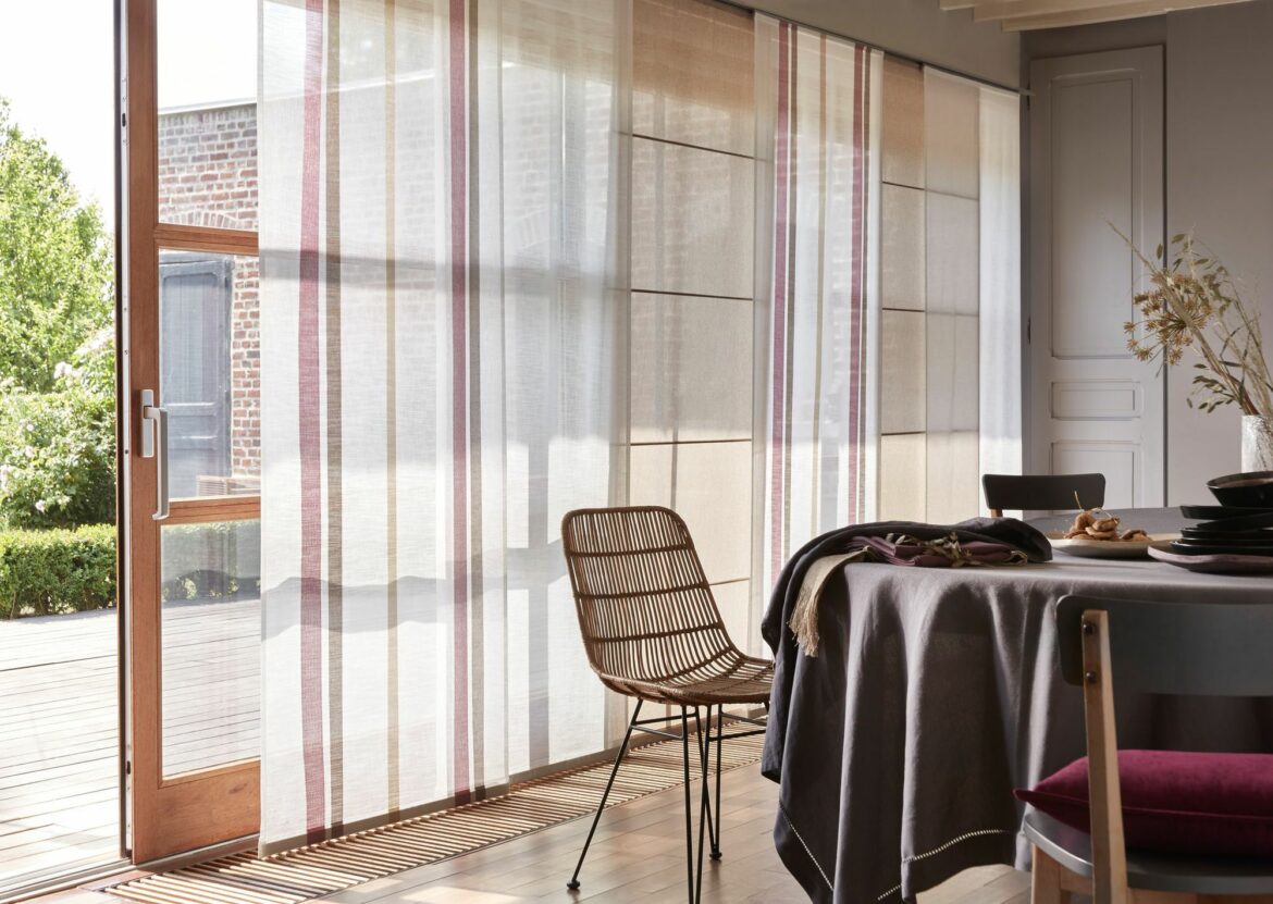 Comment habiller un tour de fenêtre ?