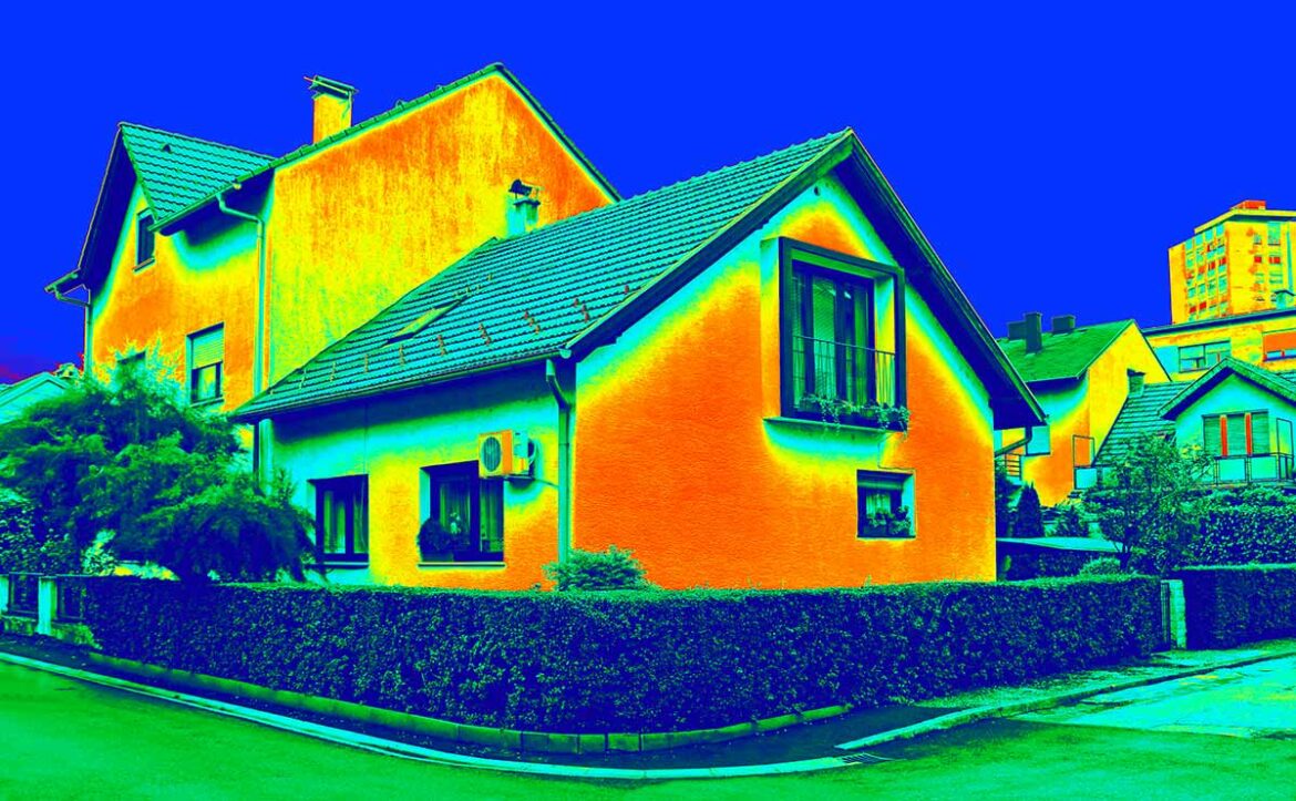 Comment identifier les ponts thermiques ?