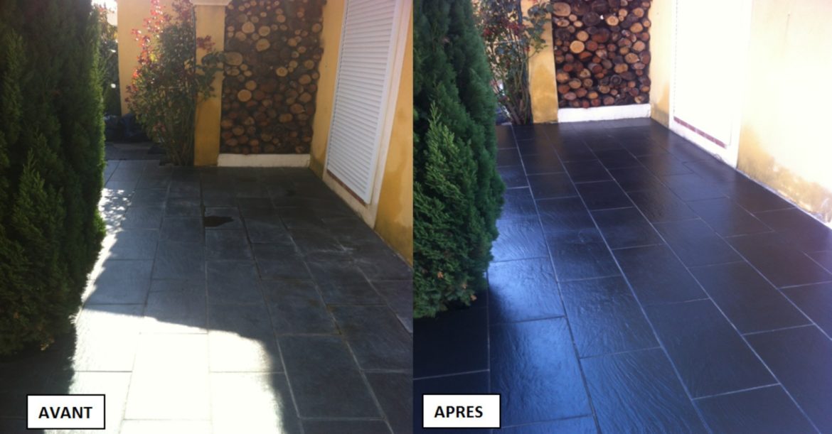 Comment imperméabiliser une terrasse Carrelee ?