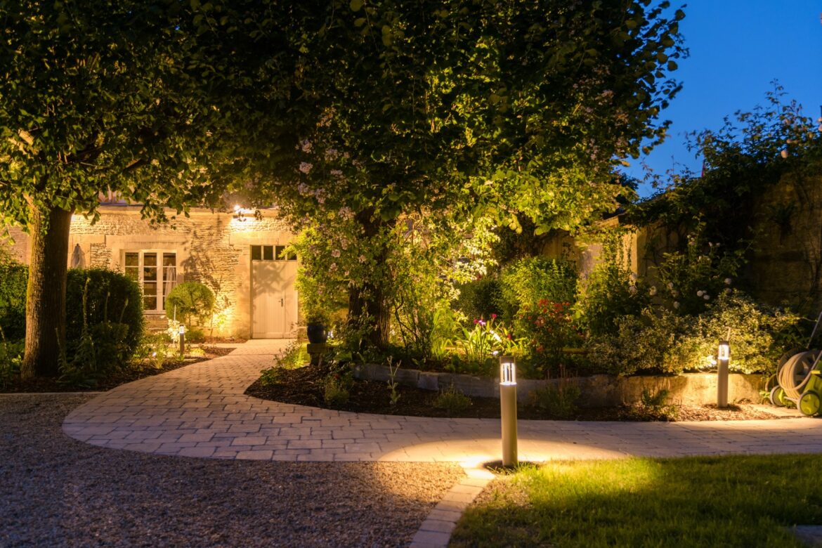 Comment implanter des spots ?