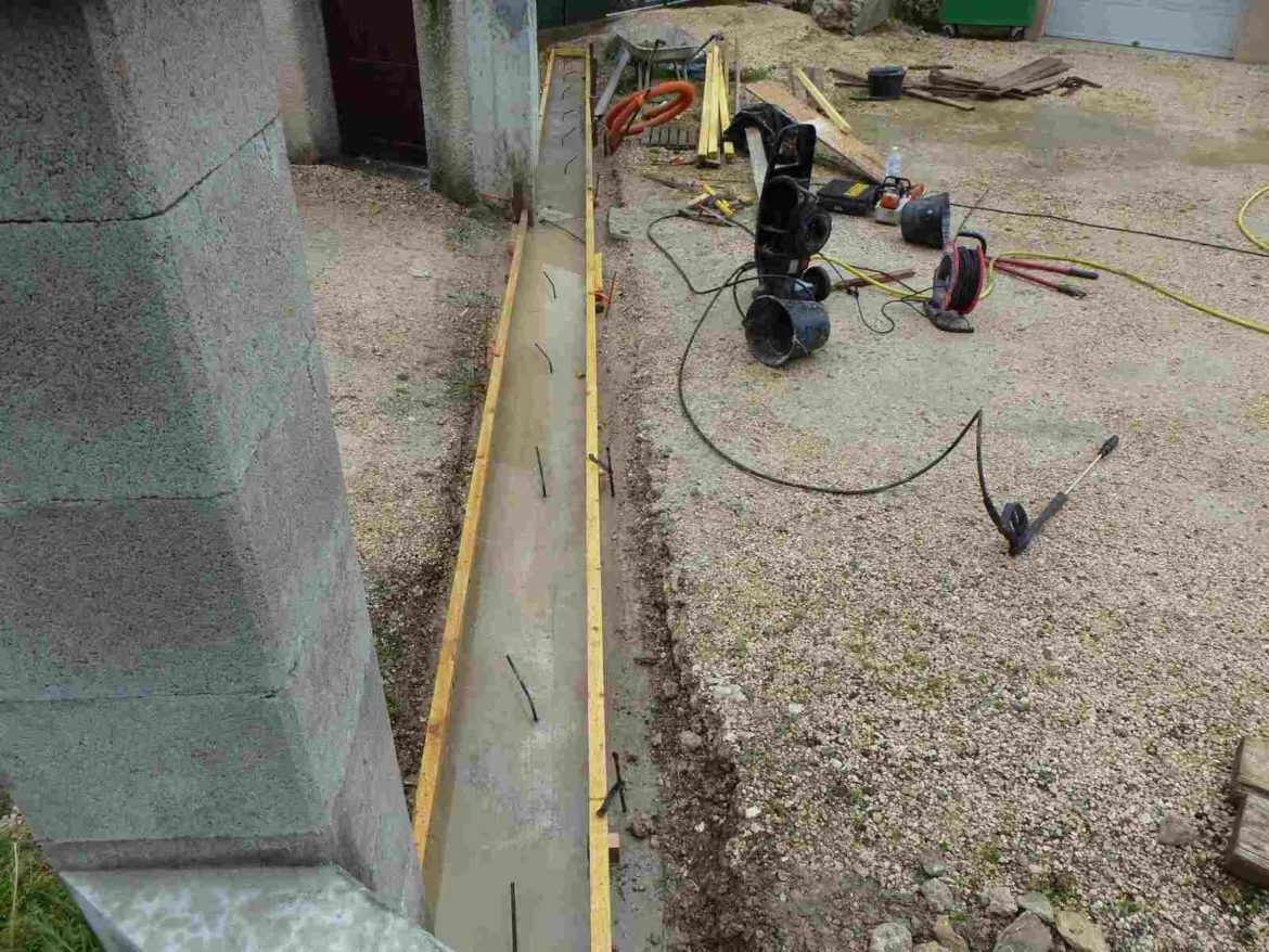 Comment implanter un portail coulissant ?