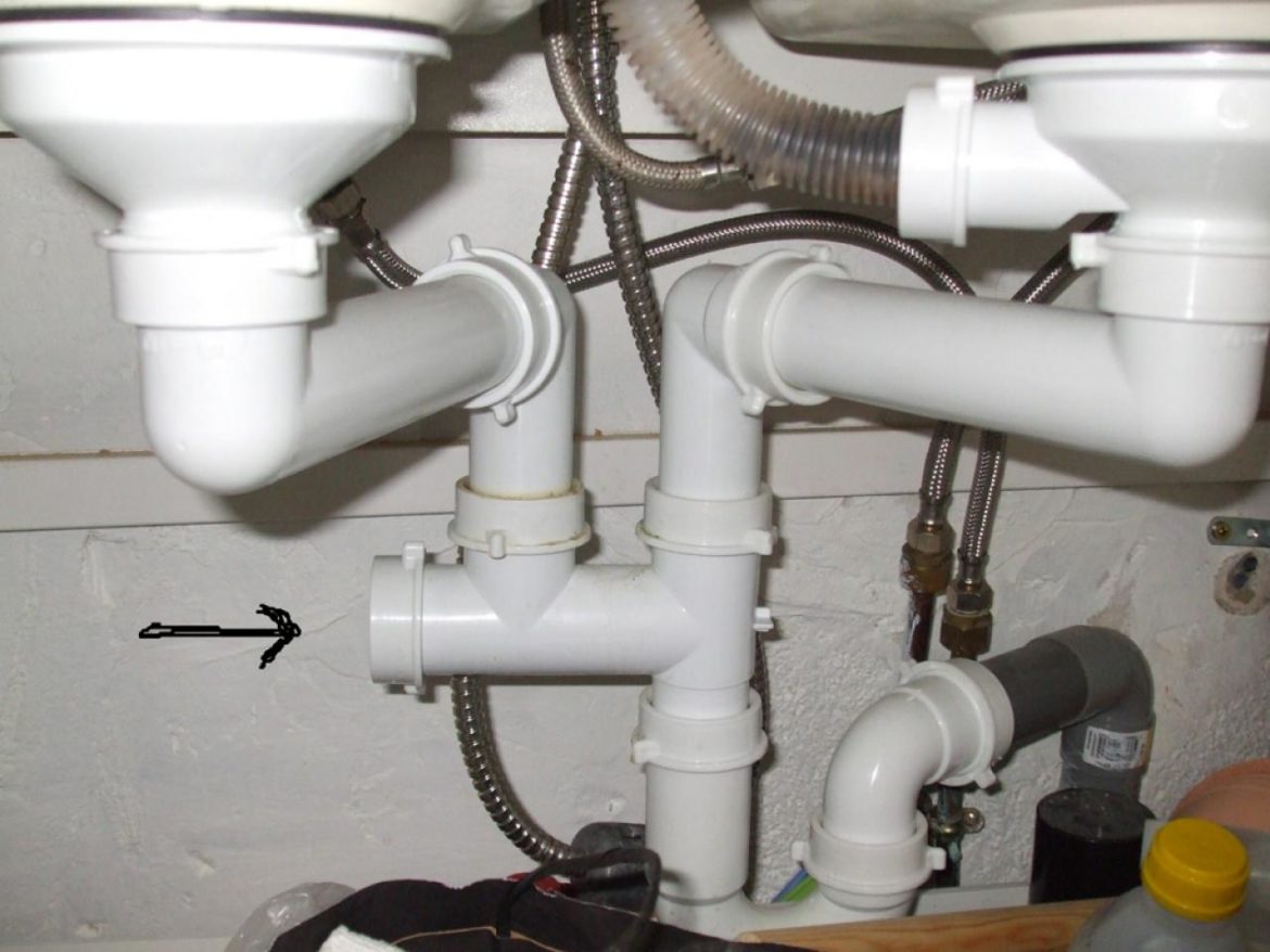 Comment installer tuyau de vidange Lave-vaisselle ?