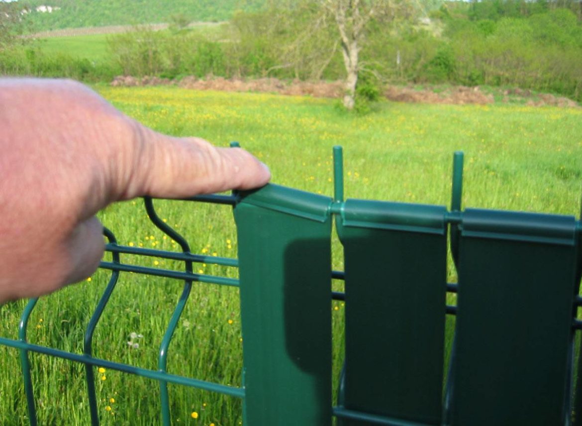 Comment installer un Brise-vue sans attache ?