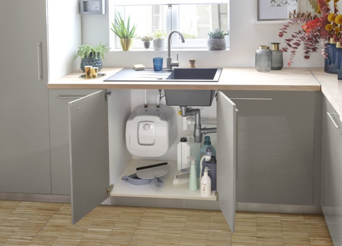 Comment installer un Chauffe-eau électrique de 15 litres ?