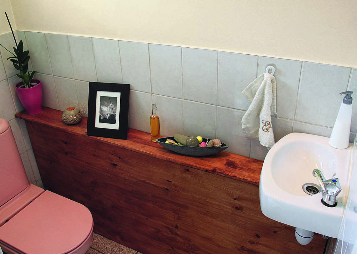 Comment installer un lave main ?