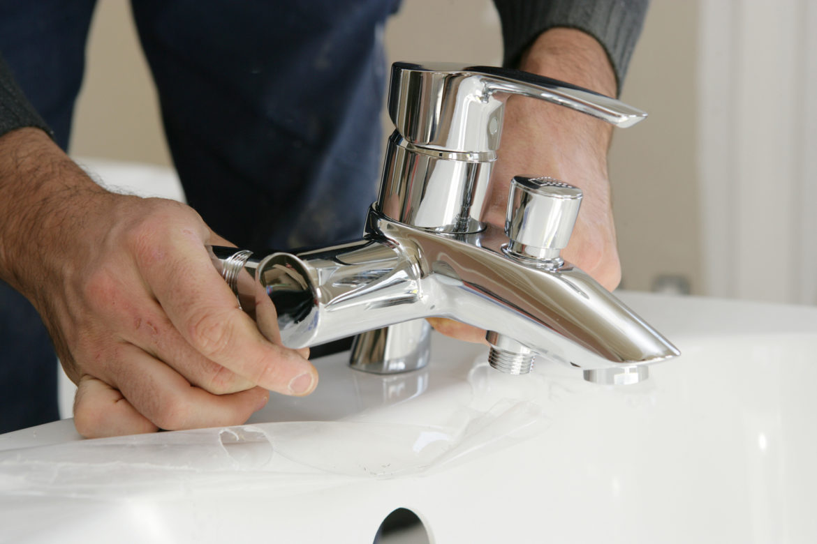 Comment installer un mitigeur ?