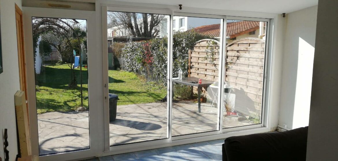 Comment installer une baie vitrée ?