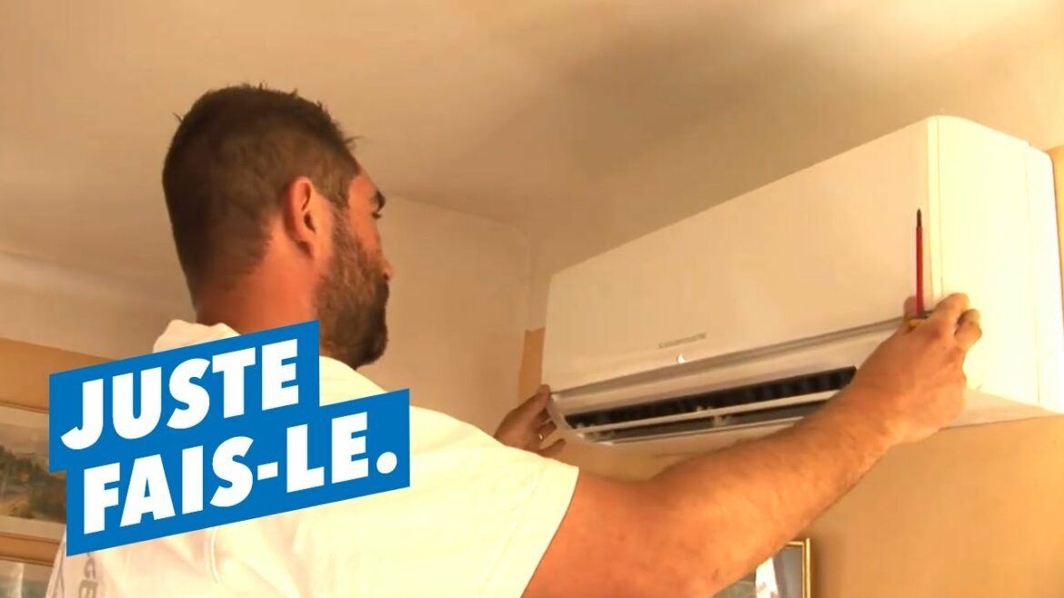 Comment installer une climatisation dans un pavillon ?