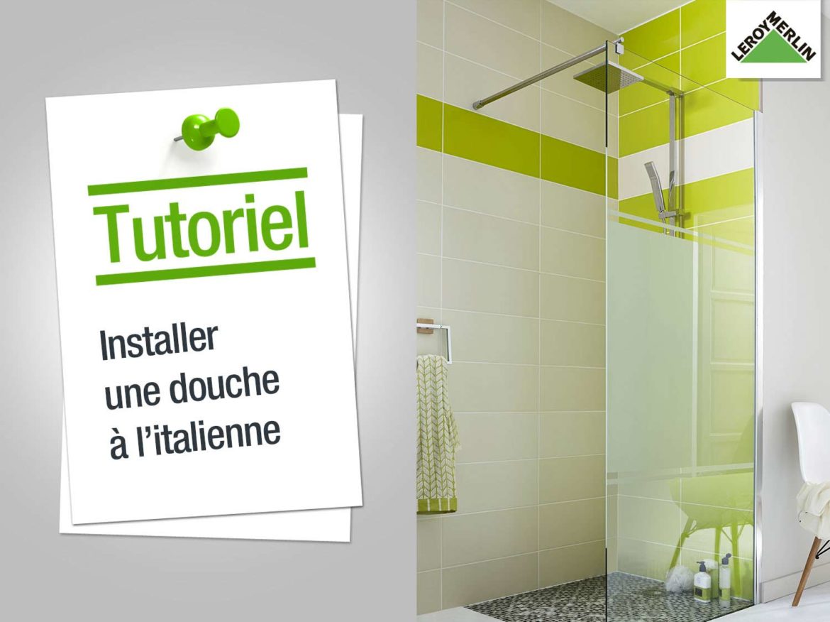 Comment installer une douche A l etage