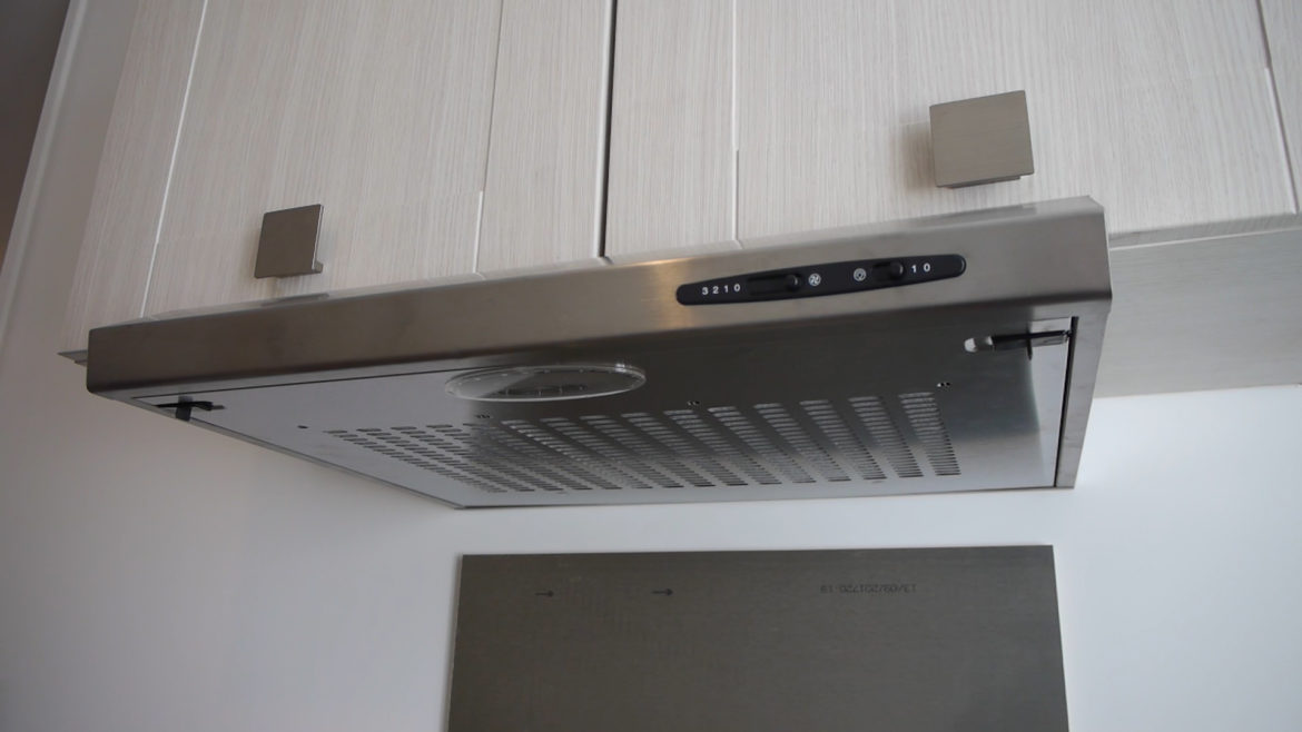 Comment installer une hotte filtrante ?