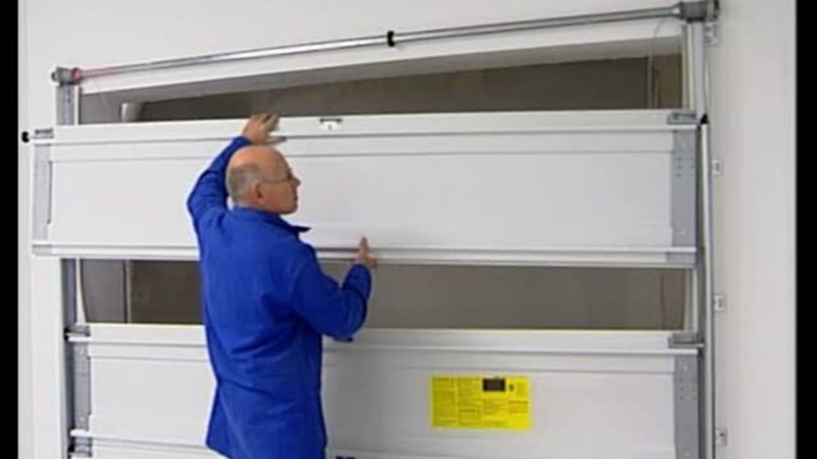 Comment installer une lisse ?