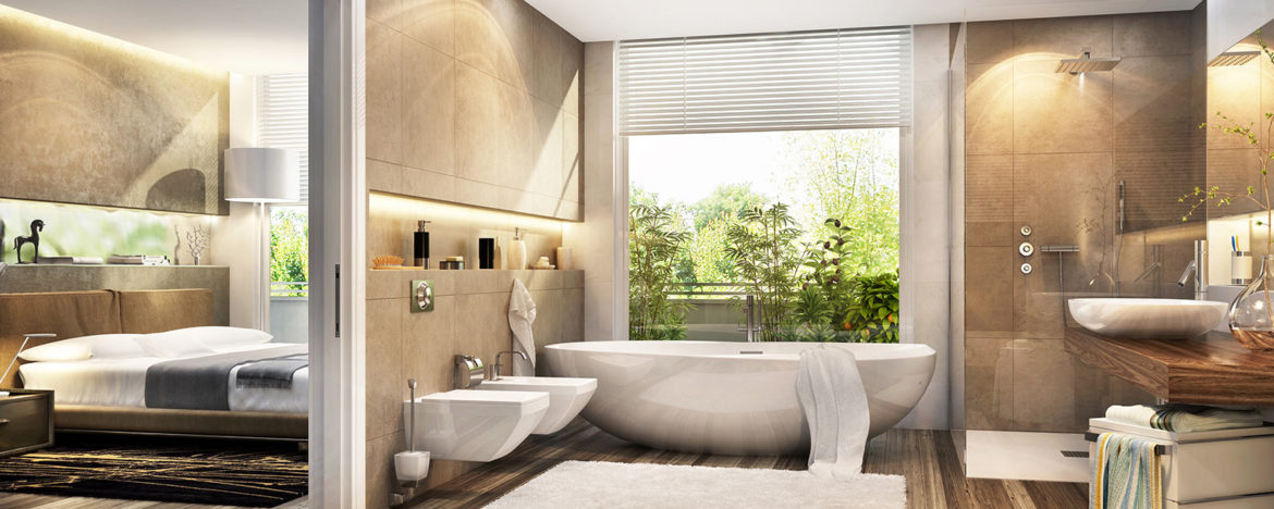 Comment installer une salle d'eau dans une chambre ?