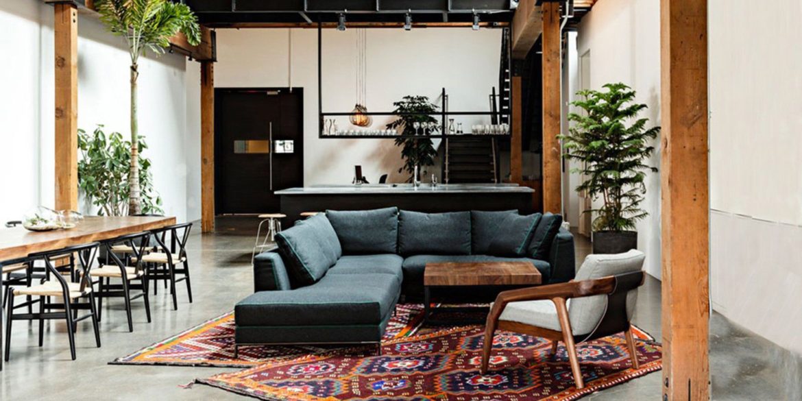 Comment intégrer une cuisine dans un salon ?