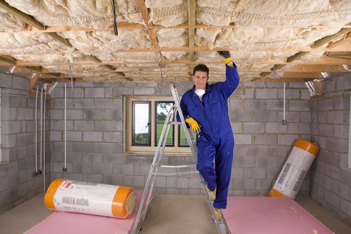 Comment isoler les mur d'un Sous-sol ?