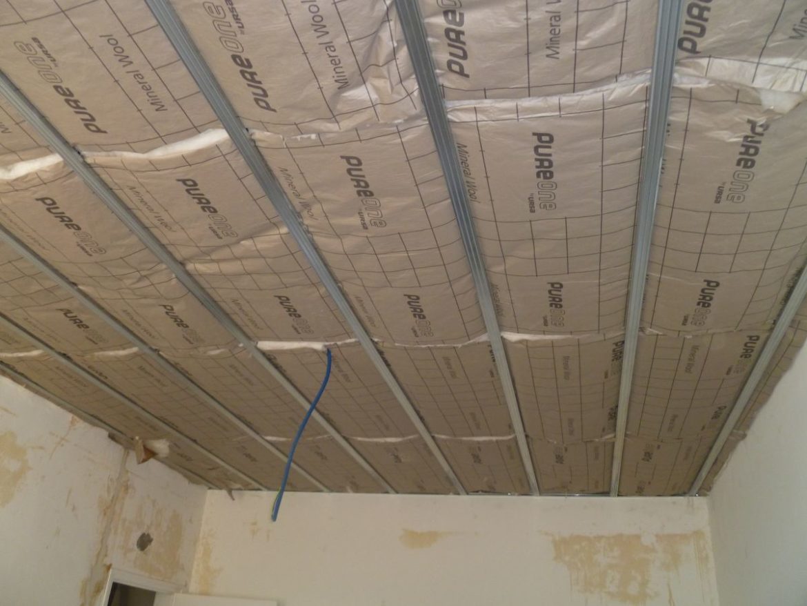 Comment isoler un chalet par l'intérieur ?