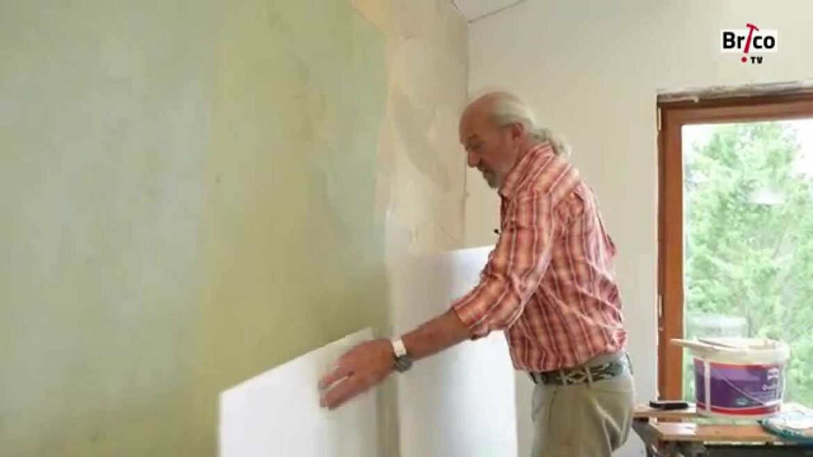 Comment isoler un mur Semi-enterré ?