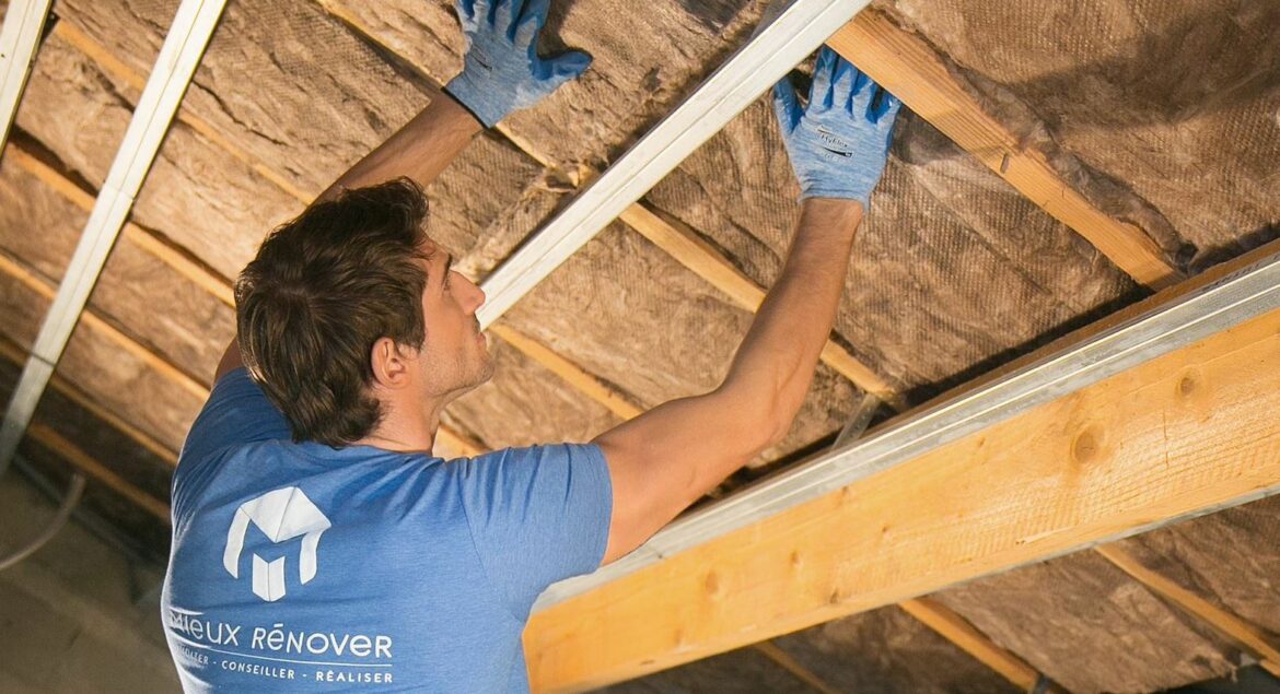 Comment isoler une maison des années 80 ?