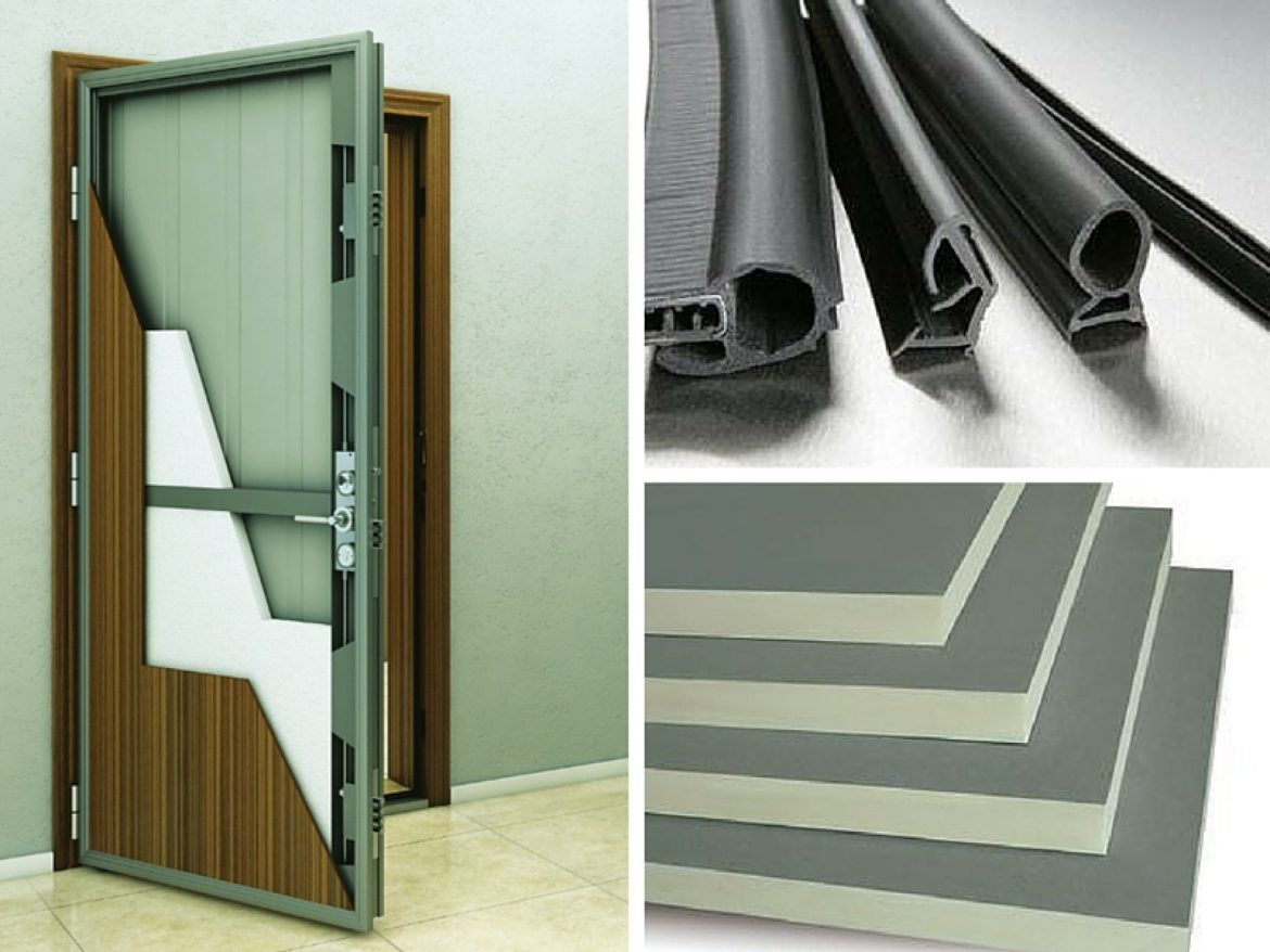 Comment isoler une porte d'appartement ?