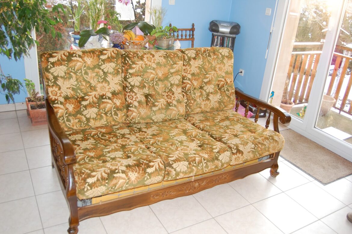 Comment jeter un canapé ?