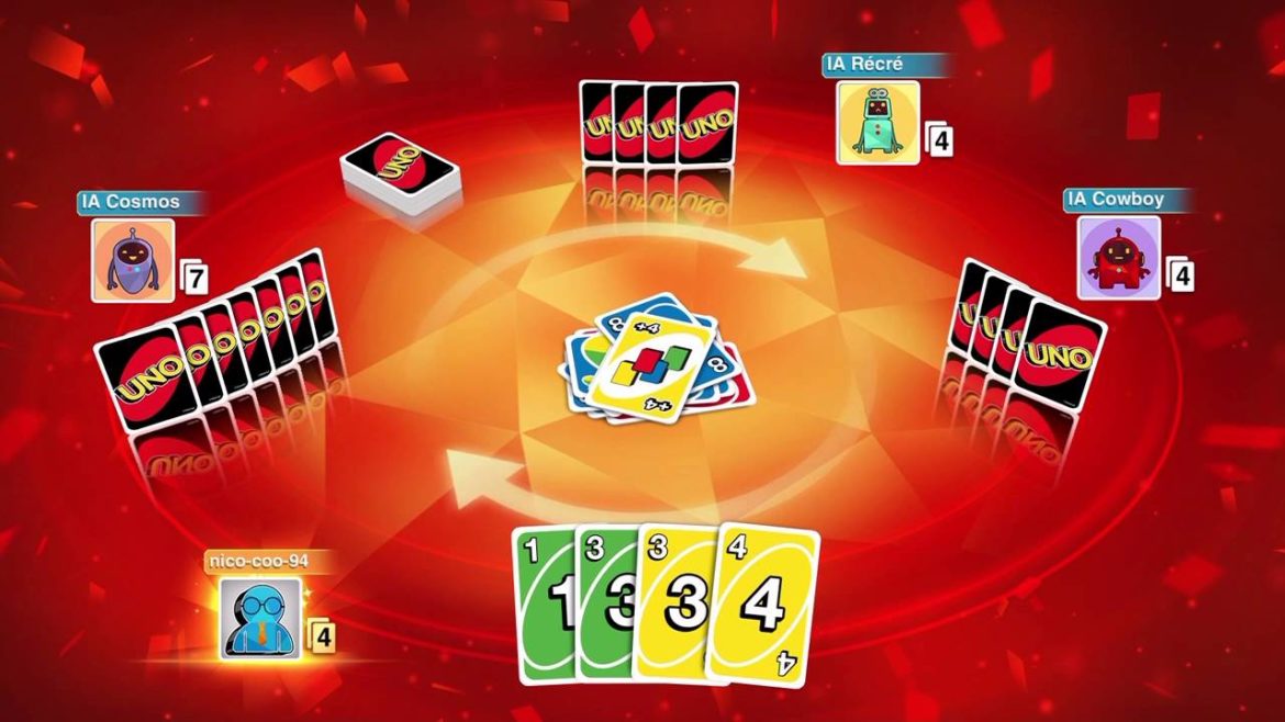 Comment jouer à UNO en ligne ?