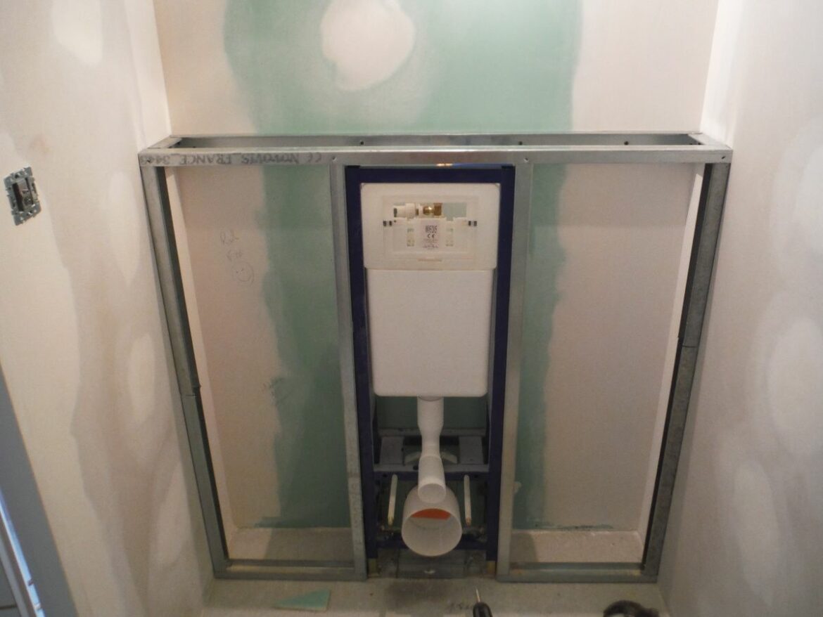 Comment mesurer la profondeur d'un lavabo ?