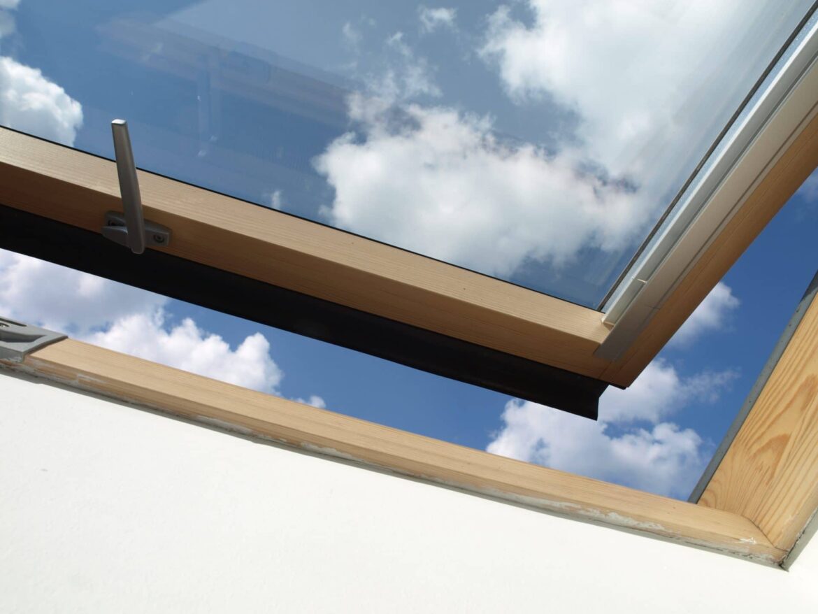 Comment mesurer un Velux à changer ?