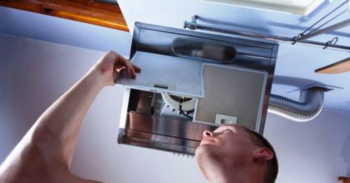 Comment mesurer une hotte de cuisine ?