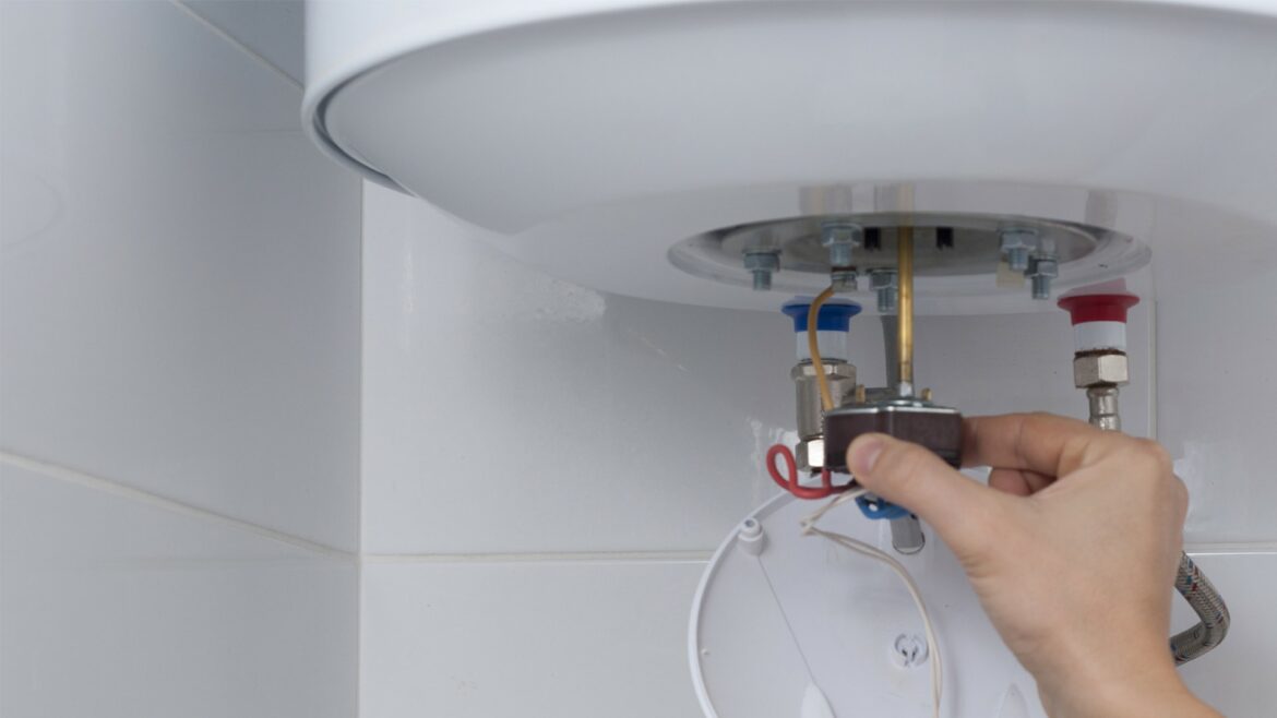 Comment mettre en marche un ballon d'eau chaude ?