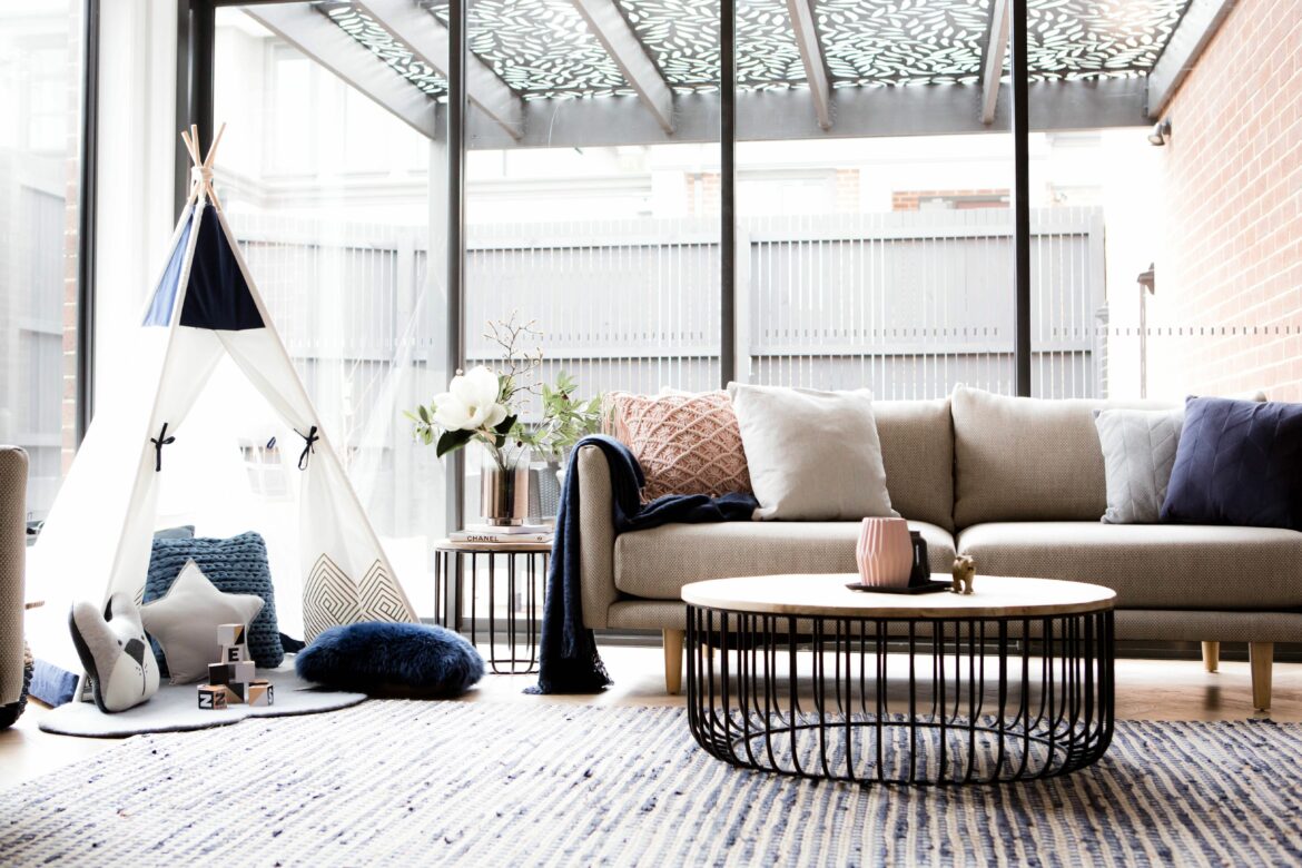 Comment mettre en valeur un salon ?