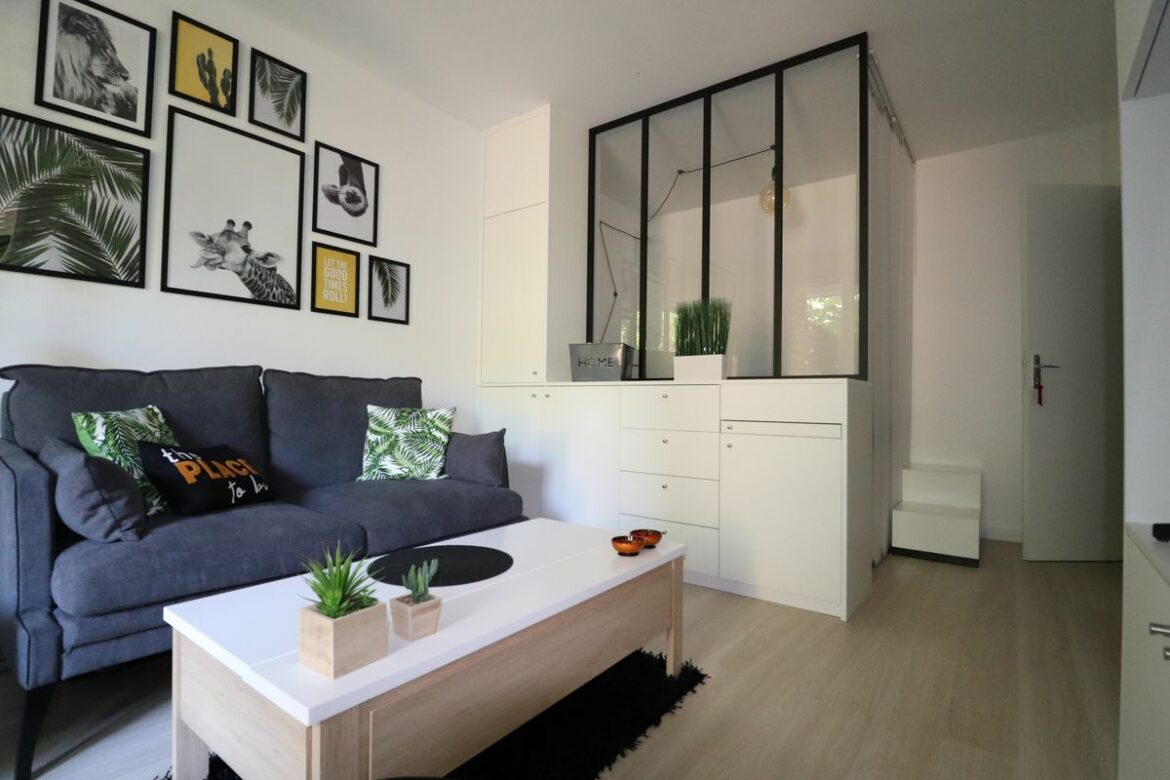 Comment mettre une cloison pour séparer une pièce ?