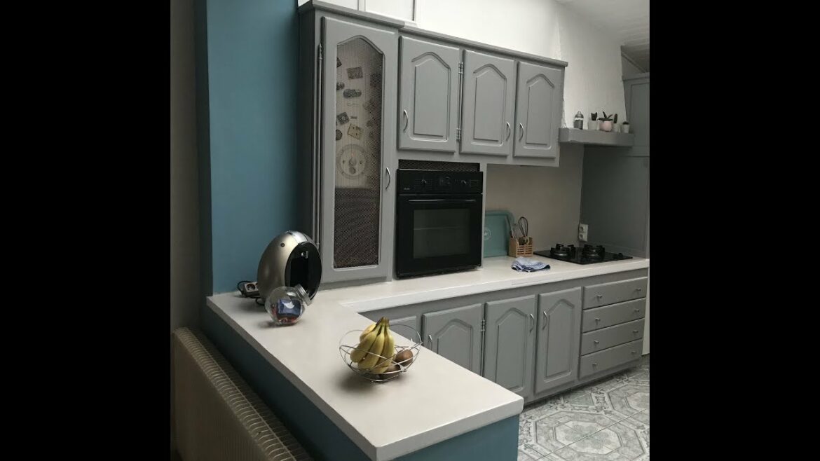 Comment moderniser une cuisine sans la repeindre ?