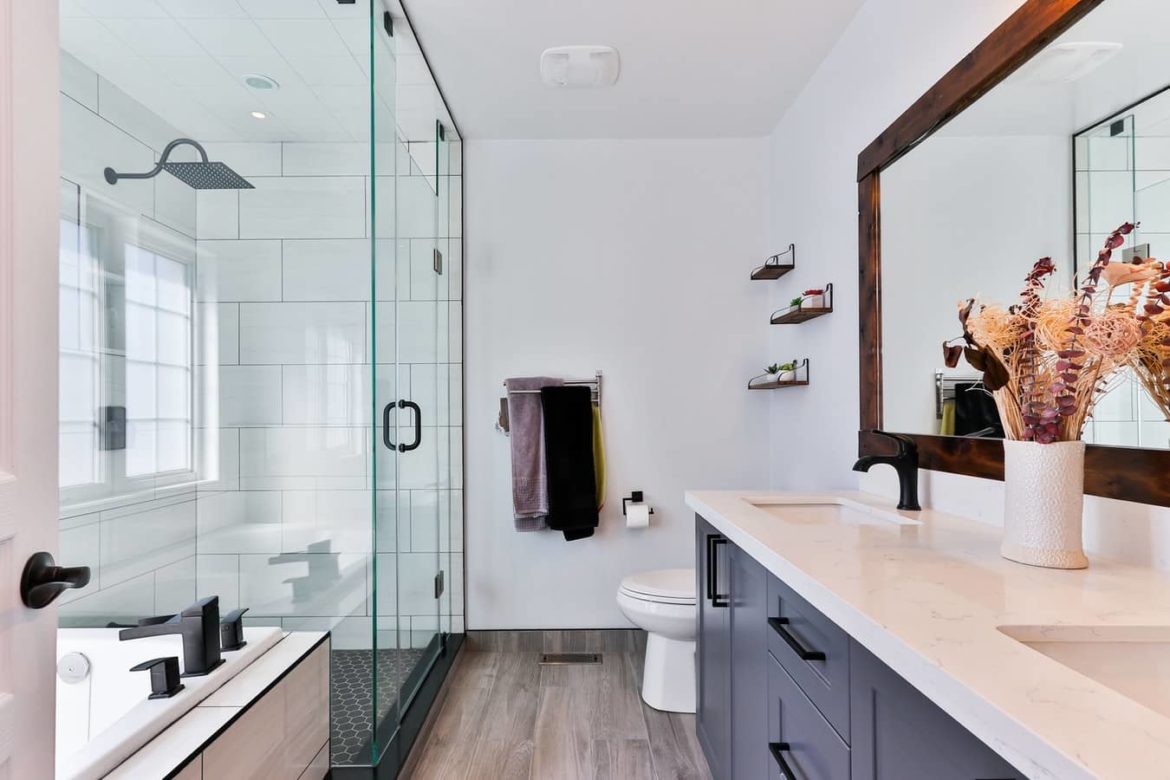 Comment moderniser une salle de bain ?